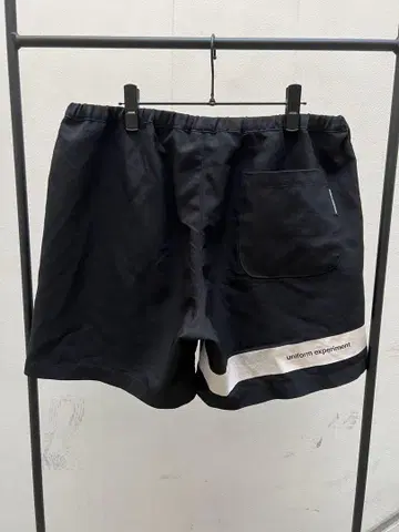 uniform experiment 하프 팬츠