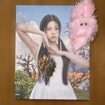 NMIXX 모케모케 규진 굿즈