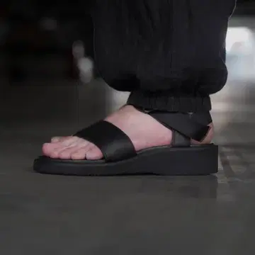 FOOTWORKS 풋웍스 샌들 Smooth Leather