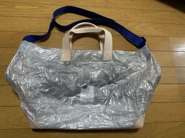 TOTE BAG MESSENGER with Dyneema