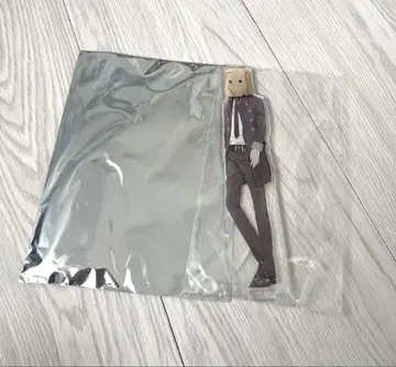 히메히비 종이 봉투 중 아크릴 스탠드 2점 묶음 판매