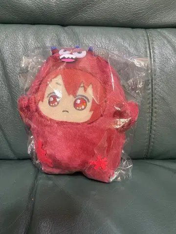 아이들리시 세븐 모후모후 봉제 인형 마스코트 택 포함