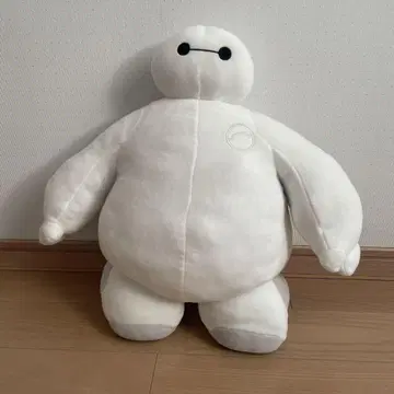 베이맥스 봉제 인형