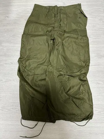 M-51 오버 팬츠