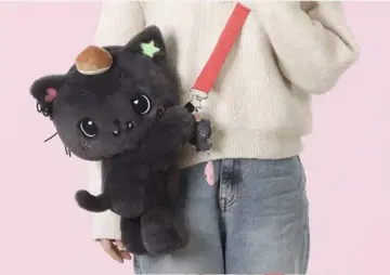 NCTWISH 리쿠 캐릭터 백