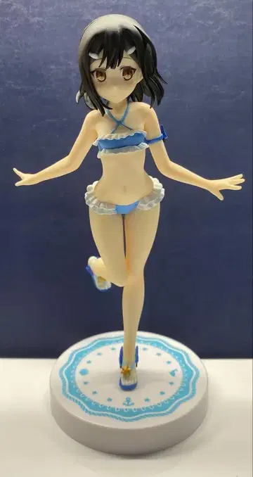 미유 에델펠트 피규어