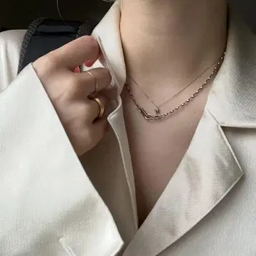 loro mutual necklace 40cm