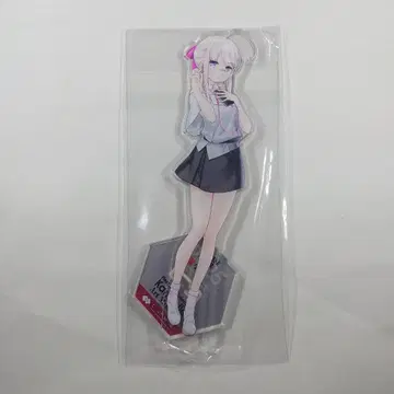 칸코레 칸코레  in 쿠레시 미술관 아크릴 스탠드 헤이우드