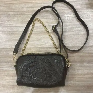 미사용 MILLELA FIRENZE 미렐라 피렌체 숄더백