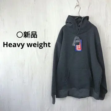 Heavy weight 속기모 BIG 후드티