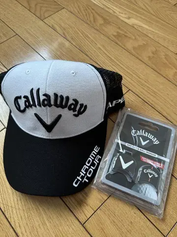 Callaway 메쉬 캡