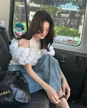 Bibiy ALEXA FLOWER KNIT