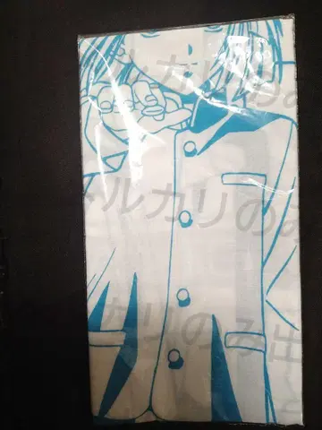 히카루의 바둑 히카 토우야 아키라 손수건