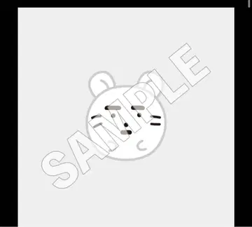 츄프리군 쫀득쫀득 봉제 인형