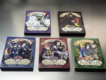 흑집사 DVD Book of Circus
