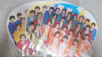 소년 닌자 부채