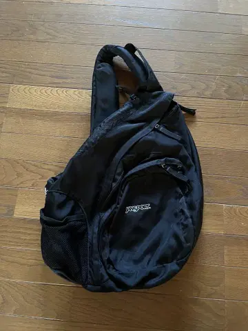 JANSPORT 원 숄더백 Y2K