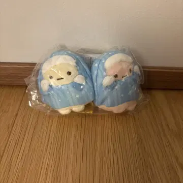 스밋코구라시 국보전 타피오카 봉제 인형 교토 미의 르츠보 나라 박물관
