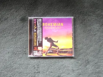 [ 영화 사운드트랙 CD 보헤미안 랩소디 ]