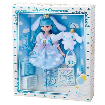 리카짱 시나모롤 시나몬 판매 종료품 인형