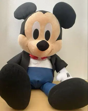 미키마우스 멋쟁이 초초 BIG 봉제인형