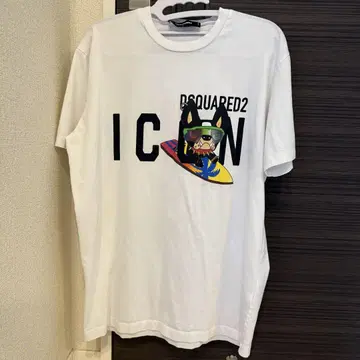 DSQUARED2 디스크 ICON 치로 남성용 L 사이즈