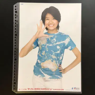 4889 Berryz코보 토쿠나가 치나미 핀업 포스터