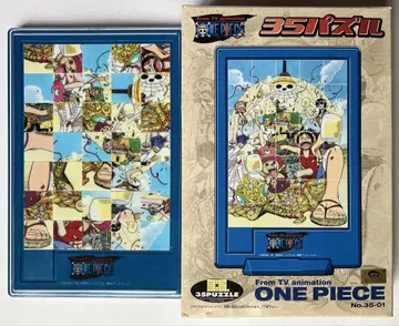 ONE PIECE 원피스 35 퍼즐 새상품 미사용품
