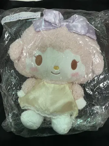 마이 스위트 피아노 봉제 인형 백팩 산리오