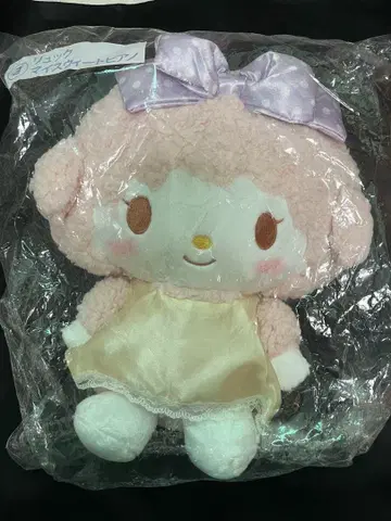 마이 스위트 피아노 봉제 인형 백팩 산리오