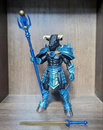 Mythic Legions 미씩 리전스 neca 6인치 피규어