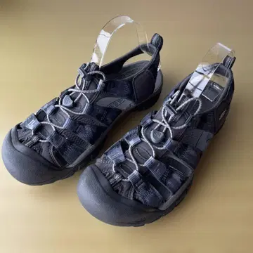 [KEEN/킨] NEWPORT H2 샌들 그레이 27cm