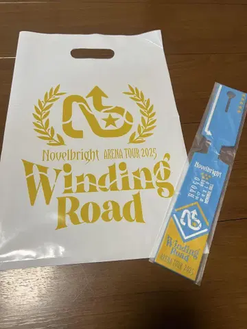 Novelbright 저스틴 지역 혜택 고베