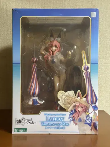 Fate/Grand Order 랜서/타마모노마에 1/7 완성품 피규어