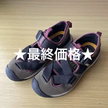 [ KEEN/킨 ] 젤라포트 트레일 스니커즈 샌들 26.5cm