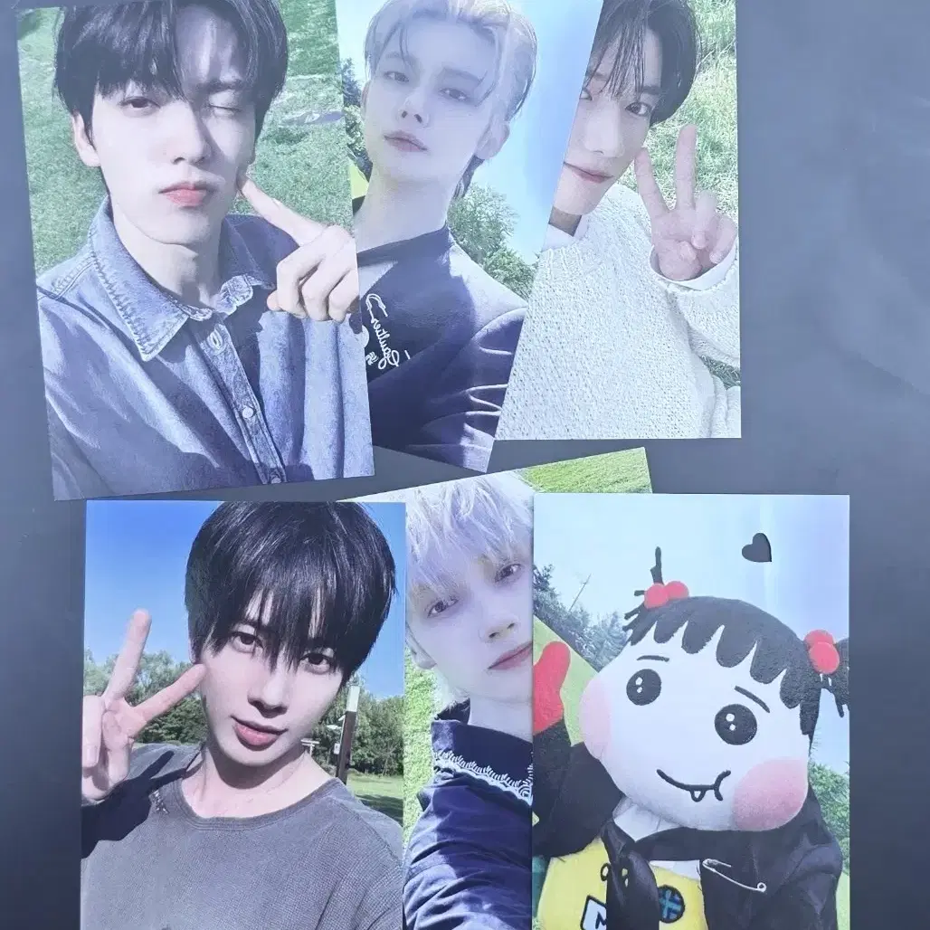TOMORROW X TOGETHER | 투모로우바이투게더 txt Moa Zone poca
