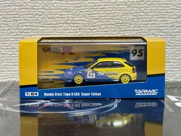 Tarmac 1/64 Spoon Honda Civic Type R EK9