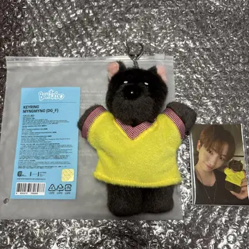 BOYNEXTDOOR 푸넥도 MYMGMYNG 키링 재현