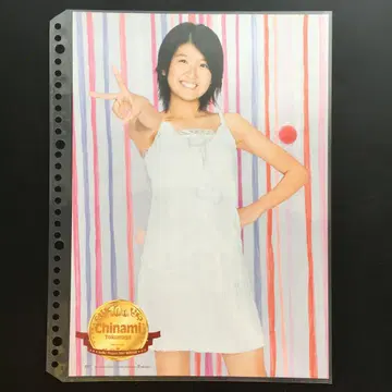 4895 Berryz코보 토쿠나가 치나미 핀업 포스터