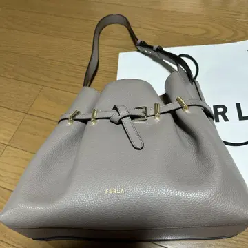 FURLA 토트백 베이지 새상품급