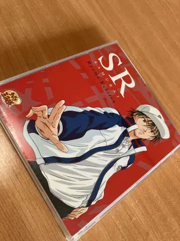 테니스의 왕자님 앨범 CD 료마 SR