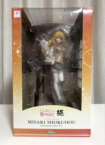 코토부키야 쇼쿠호 미사키 15주년 기념 Ver. 1/7 스케일 피규어