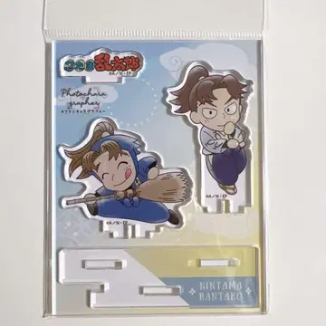 닌타마 란타로 포토 캐릭터그래퍼 야마다 리키치 코마츠다 슈사쿠