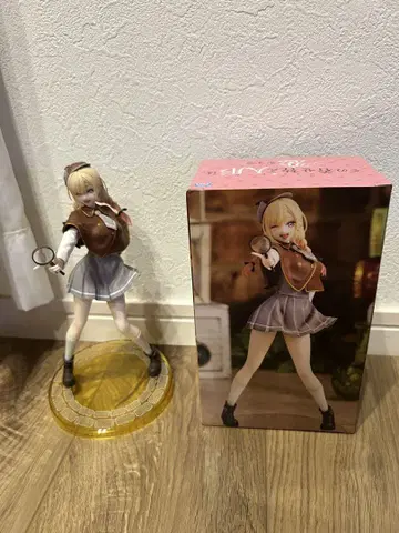 그 옷 갈아입히기 인형은 사랑을 한다 키타가와 마린 탐정 Ver