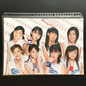 4901 Berryz코보 핀업 포스터