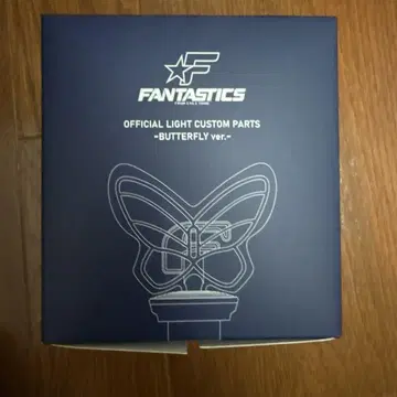 FANTASTICS 라이트 스틱 커스텀 부품