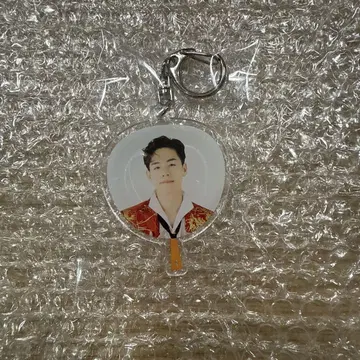 SHOW_WA 이즈츠 유우타 부채 키링