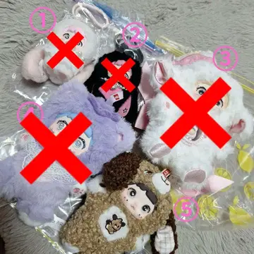 Nommi 노미 짱 toptoy 봉제인형 시리즈