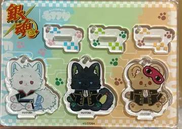 은혼 도쿄 돔 호텔 한정 모후후사 아크릴 스탠드 키링