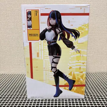 카미츠바키시 건설중. 1/7 스케일 피규어 아사누시 하루